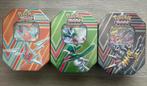 Pokémon Hidden Potential Tins sealed case, Ophalen of Verzenden, Nieuw
