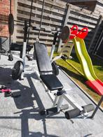 Volledige fitness uitzet, Sport en Fitness, Ophalen, Zo goed als nieuw