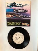 ZZ Top : Double Back (1990), Comme neuf, 7 pouces, Envoi, Single