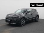 Jeep Avenger 54kWh 1st Edition (automatique), Autos, Jeep, Achat, 334 min, Noir, 5 portes