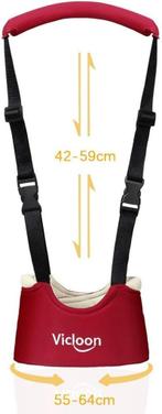 Loophulp voor baby's babyharnas SNELLE GRATIS LEVERING, Harnas, -, Verzenden, -