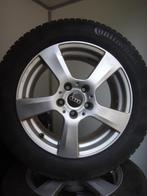 Audi sneeuwset, Auto-onderdelen, Banden en Velgen, Ophalen, Gebruikt, 16 inch, Banden en Velgen