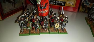 Warhammer Empire leger beschikbaar voor biedingen