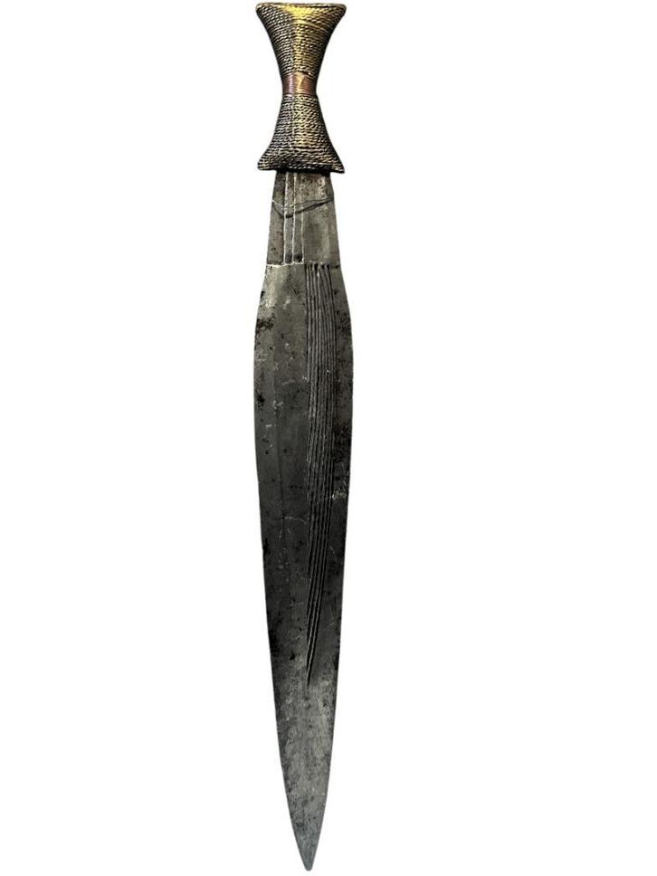 Boa sword  / H 53.5cm, Antiek en Kunst, Kunst | Niet-Westerse kunst, Verzenden