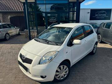 Toyota Yaris 1.3Benzine 100.000km 2008 Automaat Garantie 