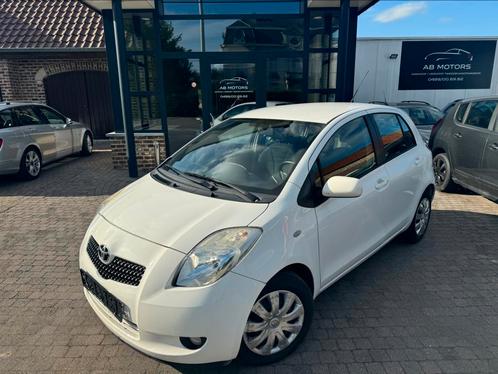 Toyota Yaris 1.3Benzine 100.000km 2008 Automaat Garantie, Auto's, Toyota, Bedrijf, Te koop, Yaris, Benzine, Automaat, Ophalen