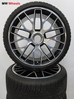 Porsche Originele 20 inch 911 991 velgen Turbo winterbanden, Auto-onderdelen, Banden en Velgen, Banden en Velgen, Personenwagen