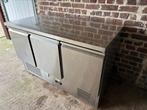 Rvs koeltoogje tafel model, Ophalen, Gebruikt, Koelen en Vriezen