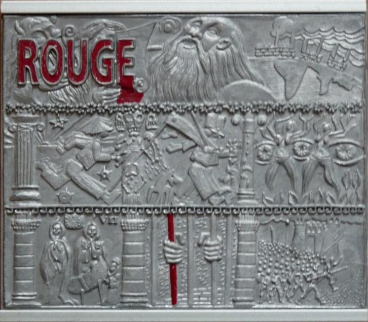 Fredericks Goldman Jones - Rouge, CD & DVD, CD | Francophone, Envoi