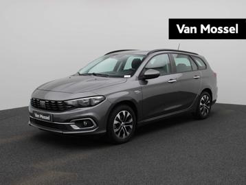 Fiat Tipo Stationwagon 1.5 Hybrid City | Navi | Cam | ECC |  beschikbaar voor biedingen