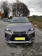 Lexus NX 300 Black Line, Auto's, Te koop, 1785 kg, Zilver of Grijs, 20 cilinders