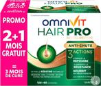 Omnivit Hair Pro x337, Enlèvement ou Envoi, Neuf, Soin des cheveux ou Soin réparateur des cheveux