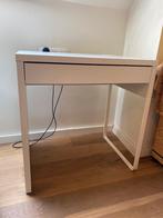 Witte bureau kinderen ikea, Huis en Inrichting, Bureaus, Ophalen, Zo goed als nieuw, Bureau