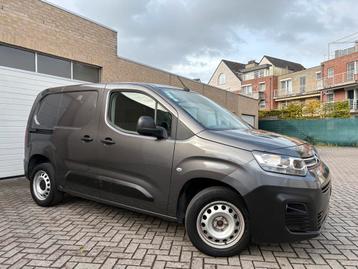 Citroen Berlingo | 12 M Garantie | Benzine | 80 Dkm | 2020 | beschikbaar voor biedingen