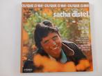 Vinyl LP Sacha Distel Disque d'Or Pop Chanson France, Comme neuf, 12 pouces, Enlèvement ou Envoi, 1960 à 1980
