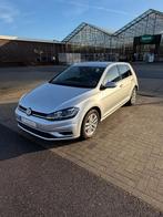 Volkswagen Golf 1.5 TSI ACT  DSG model Jaar 2018 ( GOLF 7.5), Auto's, Stof, 1498 cc, 4 cilinders, Parkeerassistent