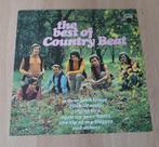 LP  Jiří Brabec & His Country Beat  ‎– The Best Of Country B, Cd's en Dvd's, Vinyl | Rock, Ophalen of Verzenden, Zo goed als nieuw