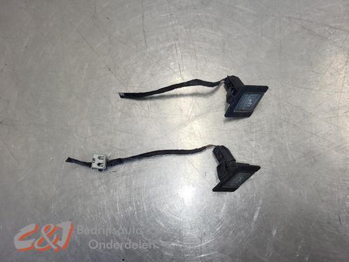 Kenteken Verlichting van een Mercedes Vito, Auto-onderdelen, Verlichting, Mercedes-Benz, Gebruikt, 3 maanden garantie, Ophalen of Verzenden