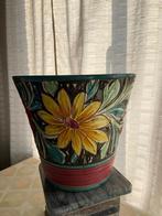 Pot de fleurs, Comme neuf, 25 à 40 cm, Intérieur, Autres matériaux