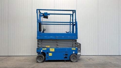 Genie GS1932 (8 meter) EL23054, Zakelijke goederen, Machines en Bouw | Liften, Steigers en Ladders