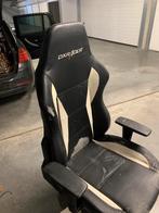 Gamestoel gratis af te halen in Brugge, Maison & Meubles, Chaises de bureau, Chaise de bureau de gaming, Enlèvement, Utilisé, Chaise de bureau