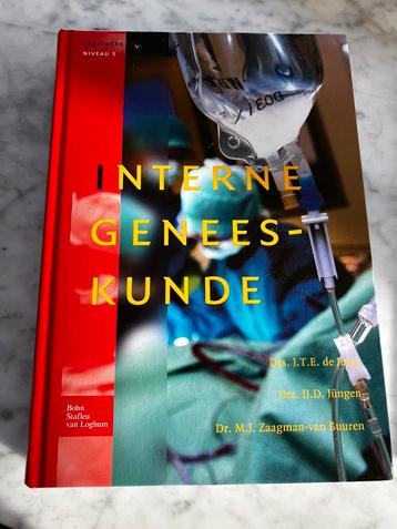 J.T.E. de Jong - Interne geneeskunde beschikbaar voor biedingen