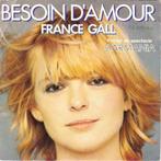 france gall, Cd's en Dvd's, Vinyl Singles, Ophalen of Verzenden