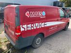 Mercedes Vito 114CDI Automaat probleem motor, Auto's, Automaat, Euro 6, Bedrijf, Diesel