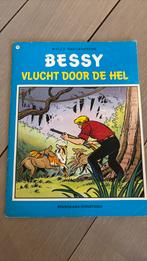 Bessy - Vlucht door de hel - Willy Vandersteen, Ophalen, Willy Vandersteen, Eén stripboek, Zo goed als nieuw