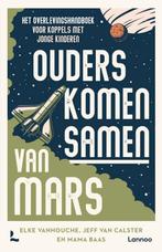 Boek Ouders komen samen van Mars, Enlèvement ou Envoi, Neuf