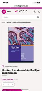 Moderne plantkunde, Boeken, Ophalen of Verzenden, Nederlands