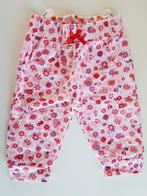 ZEEMAN - Legging rose à fleurs - T.62 cm, Enfants & Bébés, Vêtements de bébé | Taille 62, Fille, Utilisé, Zeeman, Enlèvement ou Envoi