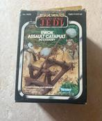 Ewok assault catapult Kenner vintage kompleet in doos, Verzamelen, Star Wars, Ophalen of Verzenden, Zo goed als nieuw