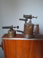2 koperen branders, Antiek en Kunst, Antiek | Gereedschap en Instrumenten, Ophalen