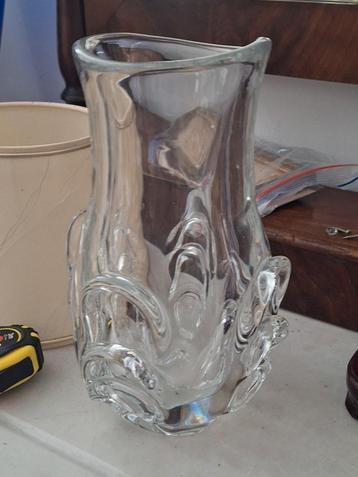 Kristallen vaas van VAL SAINT LAMBERT (België)

 beschikbaar voor biedingen