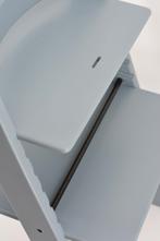 Stokke Tripp Trapp Denim Drift – Refurbished model, Kinderen en Baby's, Kinderstoelen, Verzenden, Gebruikt, Meegroeistoel, Stoelverkleiner