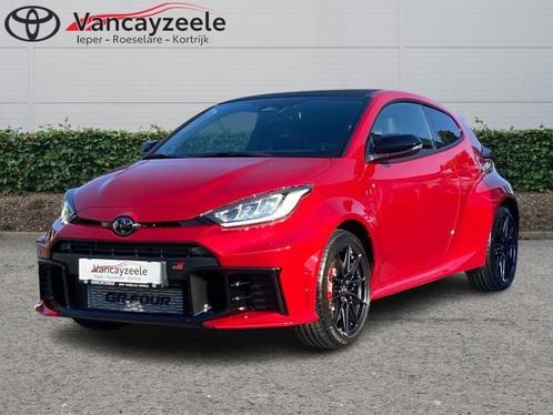 Toyota Yaris GR 1.6i MT+premiumpack+forgedw, Auto's, Toyota, Yaris, Adaptive Cruise Control, Airbags, Airconditioning, Bluetooth