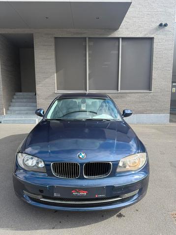 Bmw 118d/automaat/2010/2.0diesel/309.000km/105kw beschikbaar voor biedingen