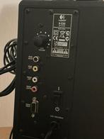 Logitech 5.1 luidsprekersysteem, Enlèvement, Comme neuf, Canal audio 5.1, Logitech