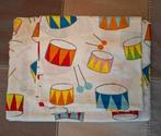 Dekbedset babybed : trommels - drum / ikea, Ophalen of Verzenden