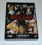 Coffret Baccano ! - L' intégrale Edition Gold, Utilisé, Coffret, Envoi