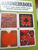 Handwerkboek, Ophalen, Zo goed als nieuw