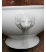 Soupière militaire All. WW2, Collections, Envoi