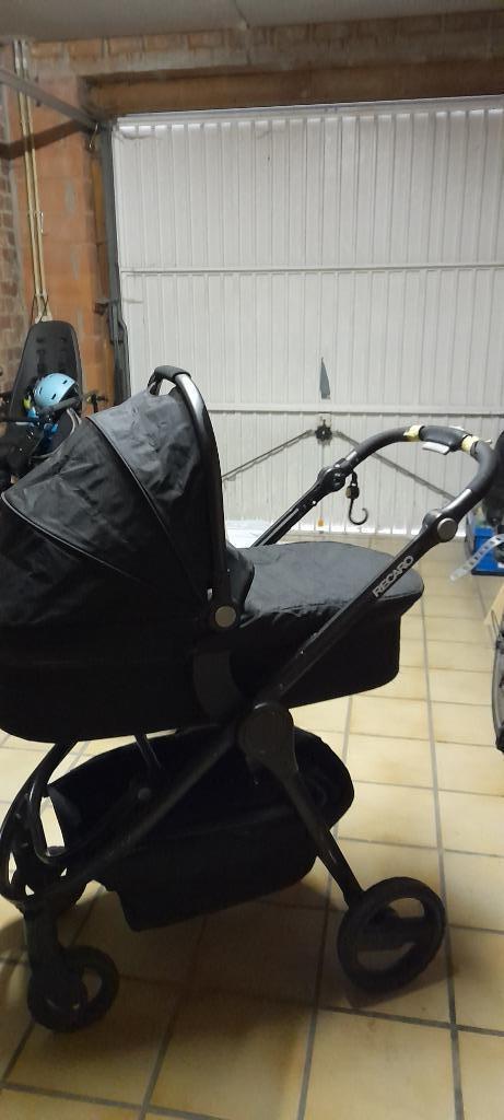 Recaro Citylife 3 in 1 buggy, Kinderen en Baby's, Kinderwagens en Combinaties, Gebruikt, Combiwagen, Overige merken, Met autostoeltje