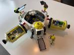 Playmobil ruimtestation nr. 9487, Ophalen, Zo goed als nieuw, Complete set