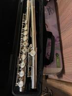 flûte yamaha, Enlèvement