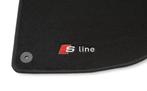 audi s-line matten met borduur logo aanbieding, Ophalen of Verzenden, Nieuw