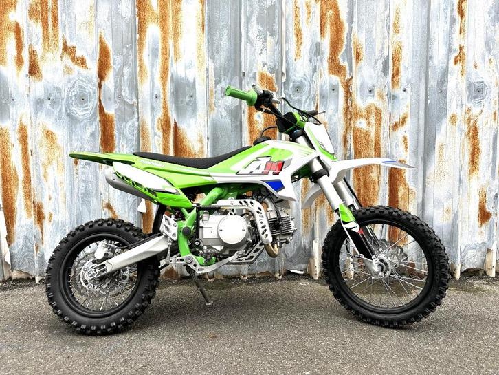 Apollo Thunder Pitbikes | 125 cc | Bespaar tot 300 euro, Fietsen en Brommers, Minibikes, Midibikes en Pitbikes, Nieuw, Pitbike