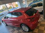 Als nieuw Seat Ibiza  Xcellence 110 pk DSG Met maar 6620 km, Auto's, Seat, Stof, Euro 6, Ibiza, Navigatiesysteem