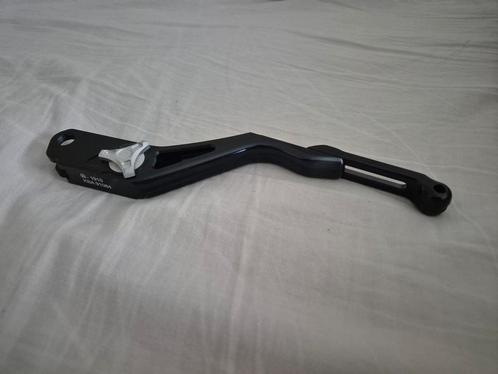 Wunderlich VarioLever adjustable clutch lever - black, Motoren, Onderdelen | BMW, Gebruikt, Ophalen of Verzenden